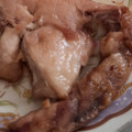 ヨシヨッシー's cooksnap of when they made 刺身のブツ切りでびんちょうマグロの角煮.