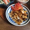 ふか谷's cooksnap of when they made 簡単☆鶏もも肉と玉ねぎのケチャップ炒め.