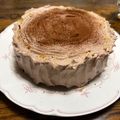 れれれちゃん's cooksnap of when they made チョコいらず！ココアdeチョコ生クリーム.
