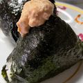 ★なみ☆'s cooksnap of when they made まさにコンビニの…ツナマヨおにぎり.