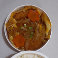 最高ﾋﾟｰﾏｿ's cooksnap of when they made 簡単10分☆冷めても美味しいカツ丼弁当.