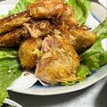 ayayahoney's cooksnap of when they made 鶏胸肉のザクザクみの揚げ.