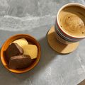 Kyuuu（きゅう）'s cooksnap of when they made インスタントでおいしいカフェオレ黄金比率.