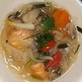 ＊ikko＊'s cooksnap of when they made トムヤムクンの簡単な作り方.