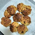 Syutowa's cooksnap of when they made 豆腐とプロテイン入りオートミールスコーン.