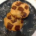 でぃるくん's cooksnap of when they made 全粒粉チョコチャンククッキー.