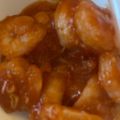ちーきよ's cooksnap of when they made エビチリ✿お弁当にも