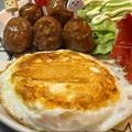 ★なみ☆'s cooksnap of when they made 絶対失敗しない！半熟目玉焼き[両面焼き].