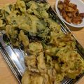 むむむん's cooksnap of when they made 米粉でつくる天ぷら.