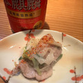 ゆなっちママ's cooksnap of when they made 豚こまと長ねぎの白だし炒め＠容易く一品.