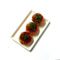ウメ吉さん's cooksnap of when they made 大葉入りつくね☆梅だれ焼き.