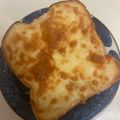 クック8B50KT☆'s cooksnap of when they made シュガーチーズトースト.