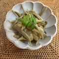 horseland's cooksnap of when they made ごぼうサラダ.