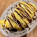 amaranthus's cooksnap of when they made とろ～りチーズ♪豚もやしのとんぺい焼き風.