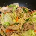 ゆりはるみ♡'s cooksnap of when they made 塩麹！簡単野菜炒め.
