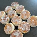 rynbaskets's cooksnap of when they made Pasco風☆イングリッシュマフィン.