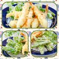 Satoco❋'s cooksnap of when they made いんげんの天ぷら.