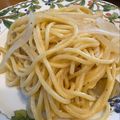 うさにさん's cooksnap of when they made 超簡単！！本格！！ペペロンチーノ☆★.