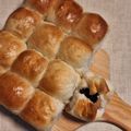 ほか弁ママ's cooksnap of when they made モッチリちぎりパン.