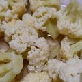 トキゴン's cooksnap of when they made カリフラワーのピクルス。.