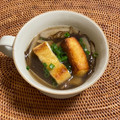 コムギ大好き's cooksnap of when they made 旨味たっぷり【もずくとごぼうのスープ】.