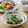 runa10's cooksnap of when they made 青菜の＊さば缶粒マス和え＊.