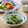 runa10's cooksnap of when they made 青菜の＊さば缶粒マス和え＊.