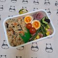 みかかめ's cooksnap of when they made いんげん☆ベーコン☆コーンの炒め物.