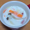kaori238's cooksnap of when they made パーフェクトスープ.