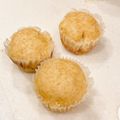 ●ゆゆゆ●'s cooksnap of when they made ●蒸しパンシリーズ３！【完結編】.