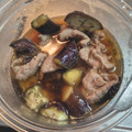 花音's cooksnap of when they made 簡単！なすと豚肉の煮物.