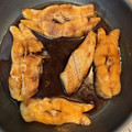 くっく☆'s cooksnap of when they made 簡単☆冷凍カラスカレイの煮付け.