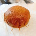 ずずずぴ's cooksnap of when they made ふわふわ♡三角黒糖蒸しパン.