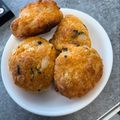 美歌☆彡's cooksnap of when they made ＊もっちりピザポン低糖質＊.