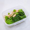 Satoco❋'s cooksnap of when they made 大根葉の塩漬け.