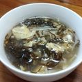 YCHキッチン's cooksnap of when they made もずくのスープ★.
