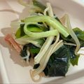ひつじ♡'s cooksnap of when they made 簡単！子供も大好き！中華風春雨サラダ.