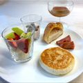 かっちゃん杉's cooksnap of when they made 市販の中華まんで♪簡単！おやき.
