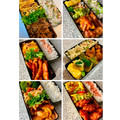 yu228's cooksnap of when they made お弁当の仕切りレタスをおいしく！.