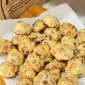 maaamin☆11's cooksnap of when they made ☆グラノーラクッキー☆.