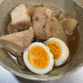 ミアンミアン's cooksnap of when they made 厚揚げと大根の煮物。（電気圧力鍋10分）.