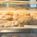 ぶーすか's cooksnap of when they made アメリカンなチョコザクザククッキー.