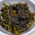 蒼月白梅's cooksnap of when they made ご飯がすすむ野菜のおかず☆ししとうの佃煮.