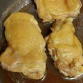 ちっつぃ's cooksnap of when they made 悶絶級のたれが絶品【鶏もも肉の甘酢煮】.