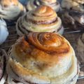 soraSaキッチン's cooksnap of when they made 材料４つ！パン用ショコラシート♪.