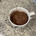 怠のまま's cooksnap of when they made 卵不使用！簡単レンジマグカップケーキ.