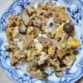 まりゆりひろこ's cooksnap of when they made 他人丼♬お弁当箱にピッタリサイズ.
