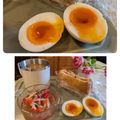 ダッフィーニーうに's cooksnap of when they made ゆで卵にメープルシロップ.