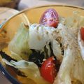 まみお✳'s cooksnap of when they made レタスのチョレギ風サラダ♡.