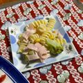 ankotetu's cooksnap of when they made 作りおき★簡単マカロニサラダ.